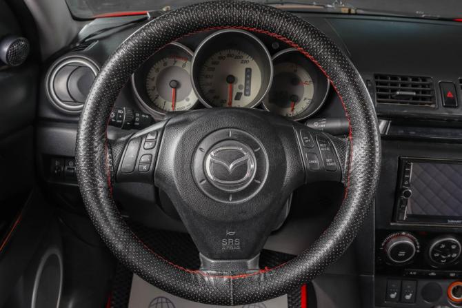 Mazda 3 I (BK) Рестайлинг с пробегом 2008 года, цена 829 000 рублей, 265000 км, седан, Автокод Объявления