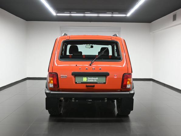 Lada (ВАЗ) Niva Legend с пробегом 2025 года, цена 1 595 000 рублей, 2226 км, внедорожник, Автокод Объявления
