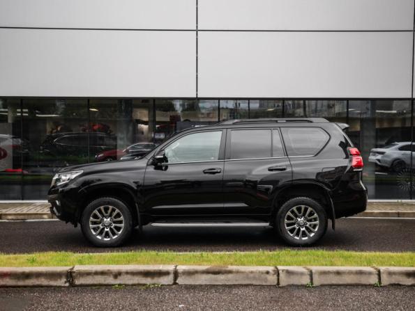 Toyota Land Cruiser Prado 150 Series Рестайлинг 2 с пробегом 2018 года, цена 4 569 000 рублей, 185651 км, внедорожник, Автокод Объявления