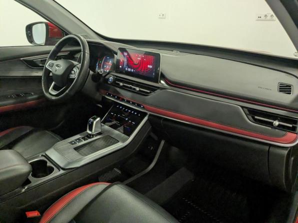 Chery Tiggo 4 Pro I Рестайлинг с пробегом 2023 года, цена 1 650 000 рублей, 65799 км, внедорожник, Автокод Объявления