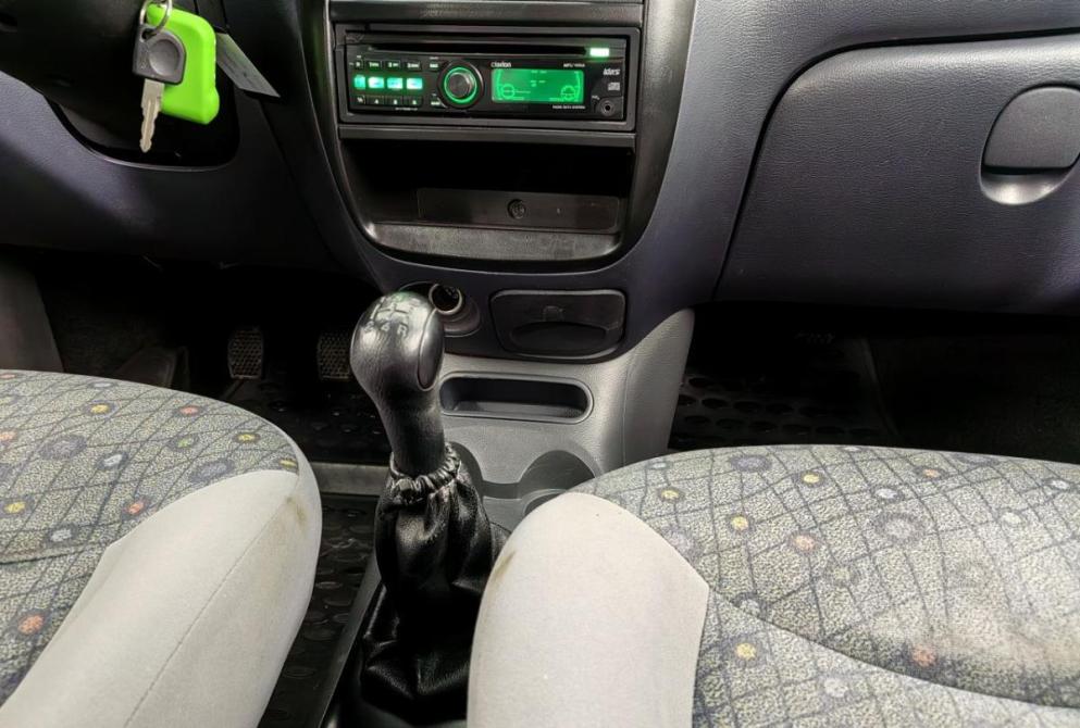 Daewoo Matiz II Рестайлинг Волгоград  - изображение 12