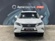 Lexus RX III Рестайлинг Пермь  - изображение 32