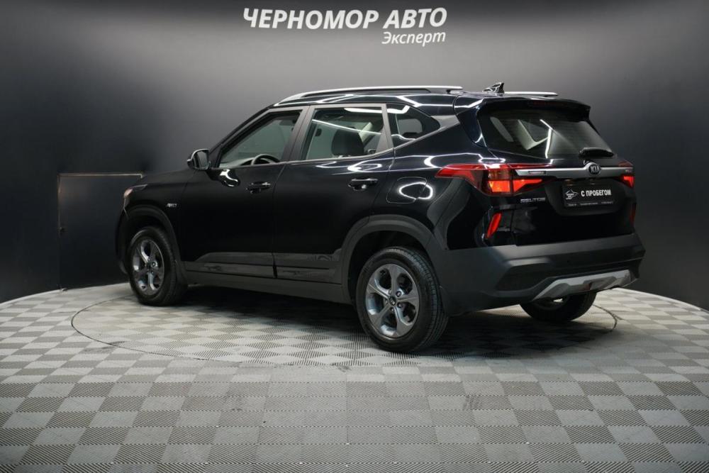 Kia Seltos I Крым  - изображение 3