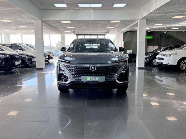Changan UNI-T I с пробегом 2023 года, цена 2 295 000 рублей, 16318 км, внедорожник, Автокод Объявления