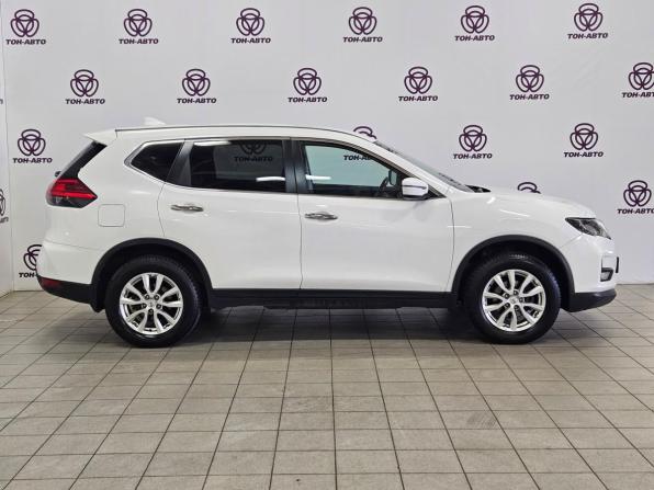 Nissan X-Trail III Рестайлинг с пробегом 2019 года, цена 2 055 000 рублей, 125610 км, внедорожник, Автокод Объявления