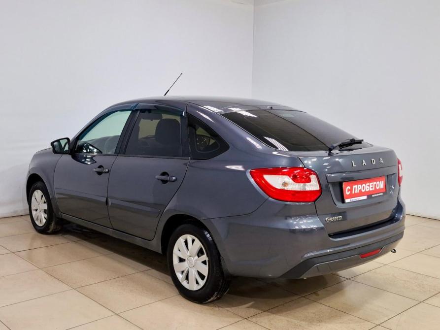 Lada (ВАЗ) Granta I Рестайлинг Альметьевск  - изображение 6