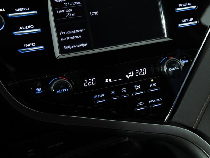 Toyota Camry VIII (XV70) Санкт-Петербург  - изображение 19