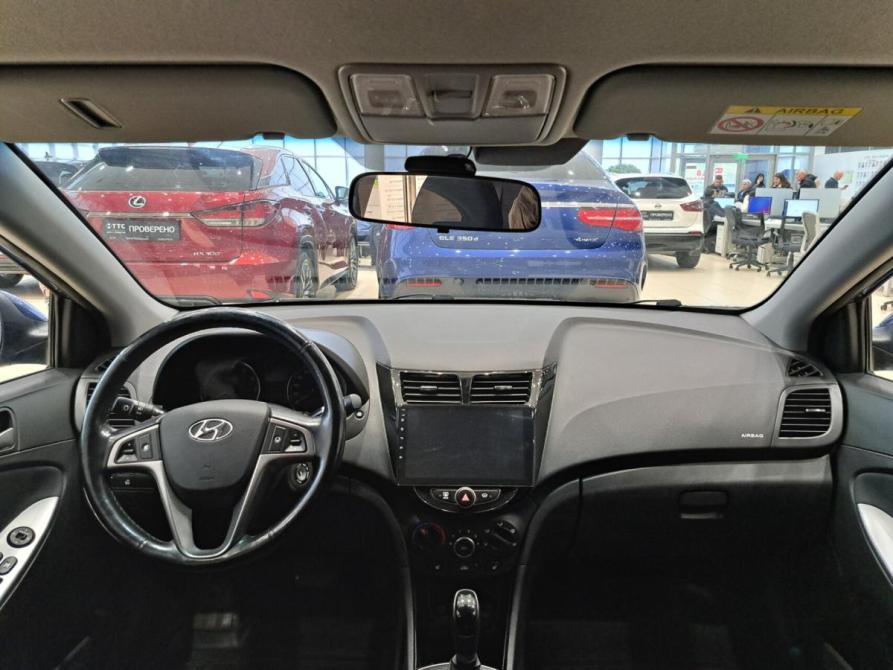 Hyundai Solaris I Рестайлинг Казань  - изображение 17