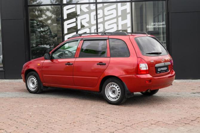 Lada (ВАЗ) Kalina I с пробегом 2010 года, цена 429 000 рублей, 116512 км, универсал, Автокод Объявления