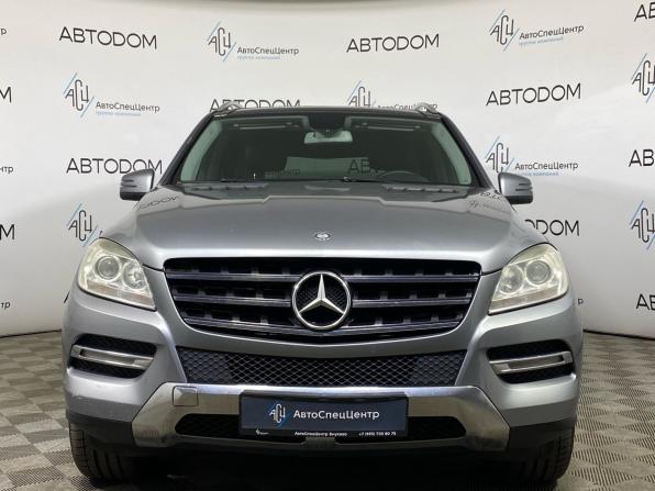 Mercedes-Benz M-Класс III (W166) с пробегом 2011 года, цена 1 899 000 рублей, 361430 км, внедорожник, Автокод Объявления
