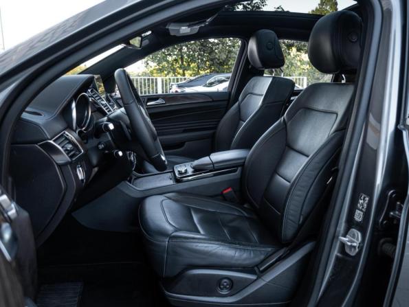 Mercedes-Benz GLE Coupe I (C292) с пробегом 2017 года, цена 4 280 000 рублей, 212276 км, внедорожник, Автокод Объявления