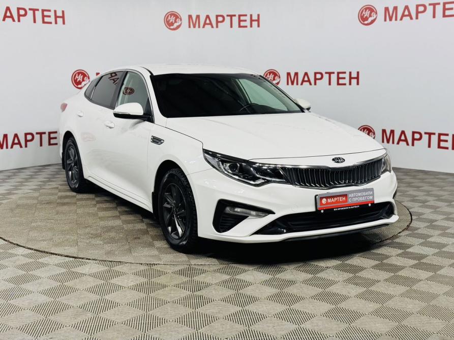 Kia Optima IV Рестайлинг Вологда  - изображение 3