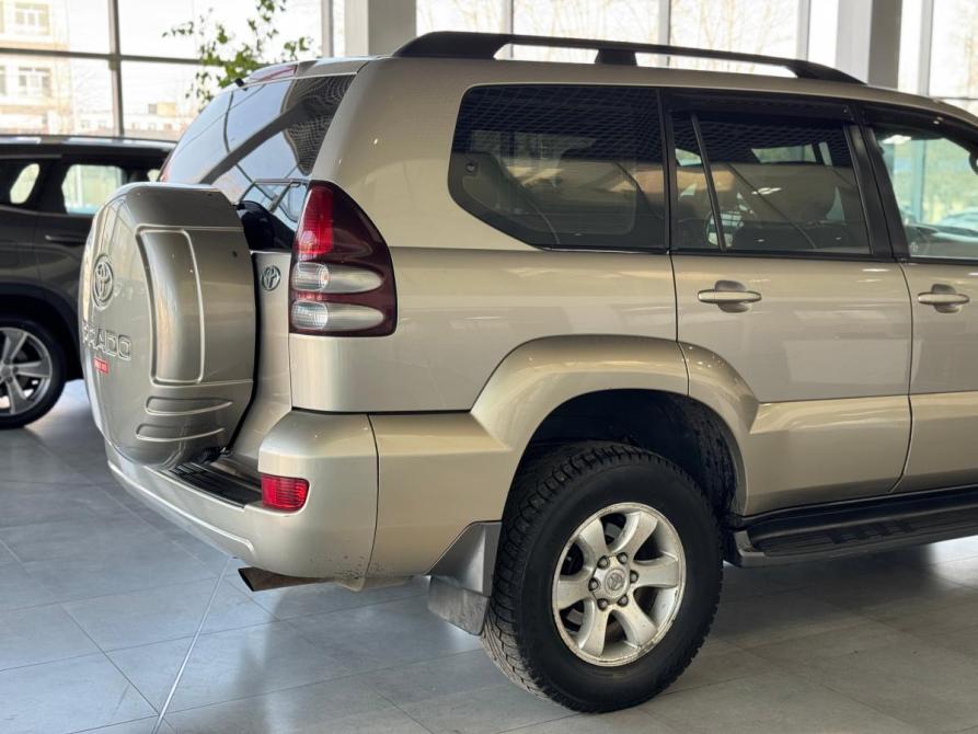 Toyota Land Cruiser Prado 120 Series Новосибирск  - изображение 11