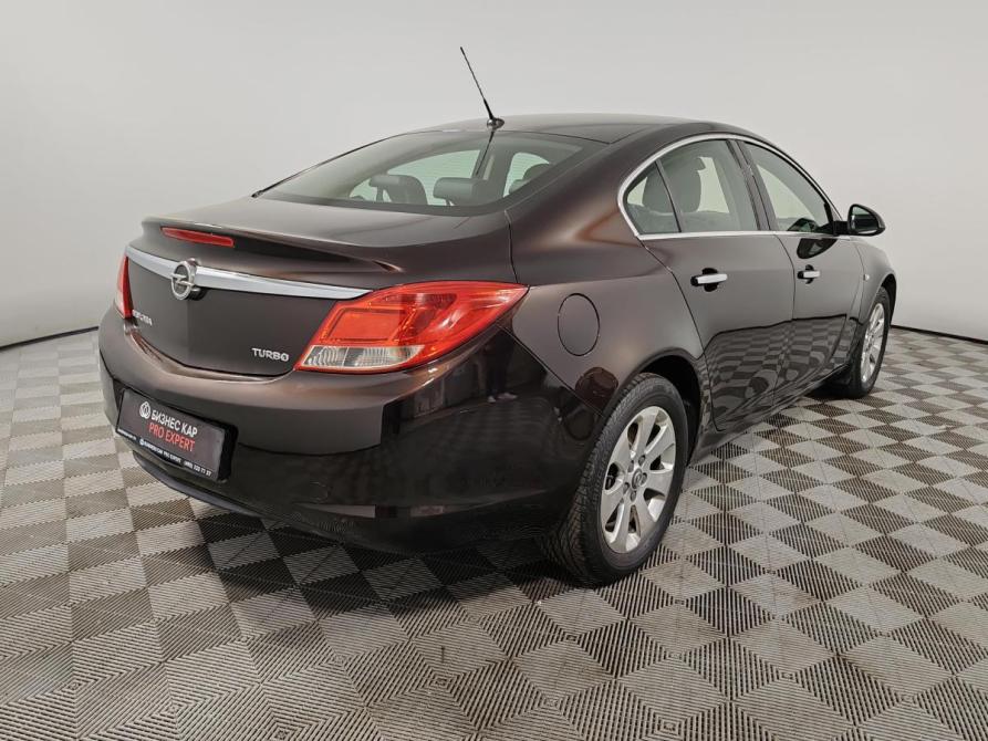 Opel Insignia I Москва  - изображение 5