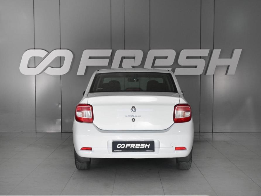 Renault Logan II Ростов-на-Дону  - изображение 4