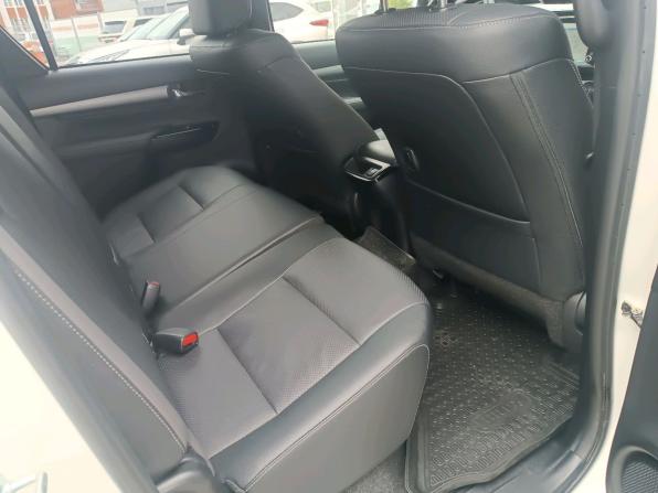 Toyota Hilux VIII Рестайлинг 2 с пробегом 2021 года, цена 6 100 000 рублей, 9730 км, offers.body_type.unknown, Автокод Объявления