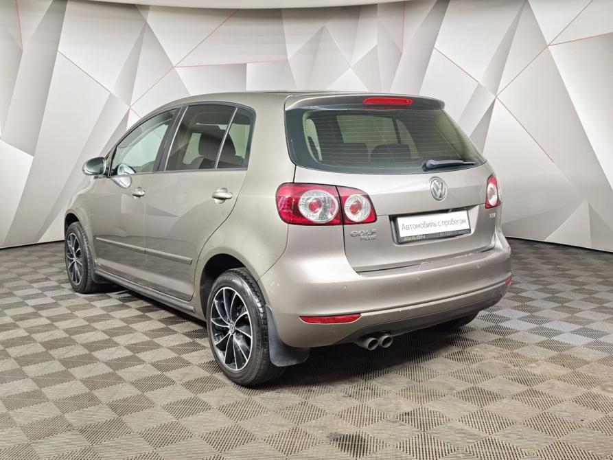 Volkswagen Golf Plus II Москва  - изображение 4