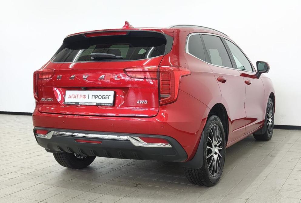 Haval Jolion I Екатеринбург  - изображение 7