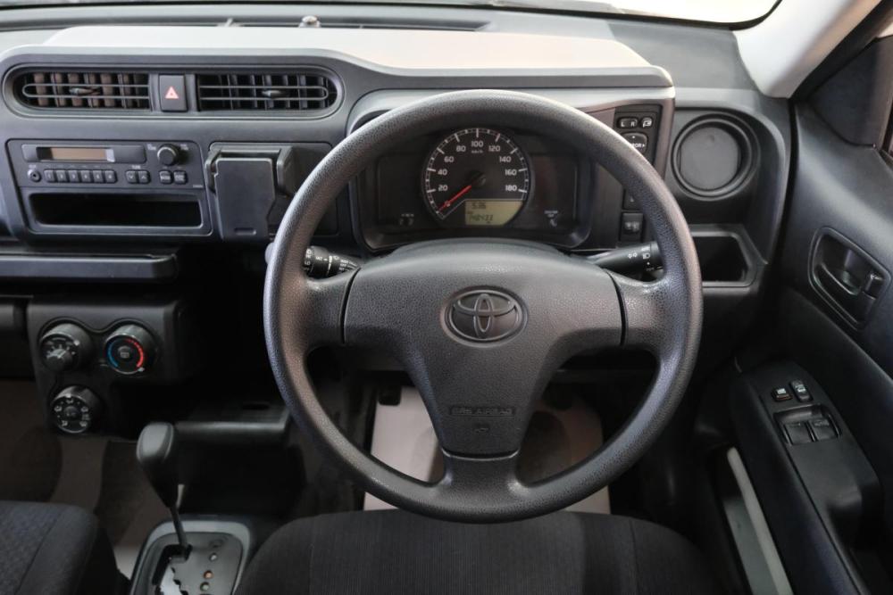 Toyota Probox I Рестайлинг Омск  - изображение 12