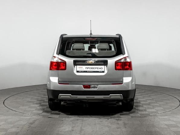 Chevrolet Orlando I с пробегом 2012 года, цена 799 000 рублей, 209847 км, компактвэн, Автокод Объявления