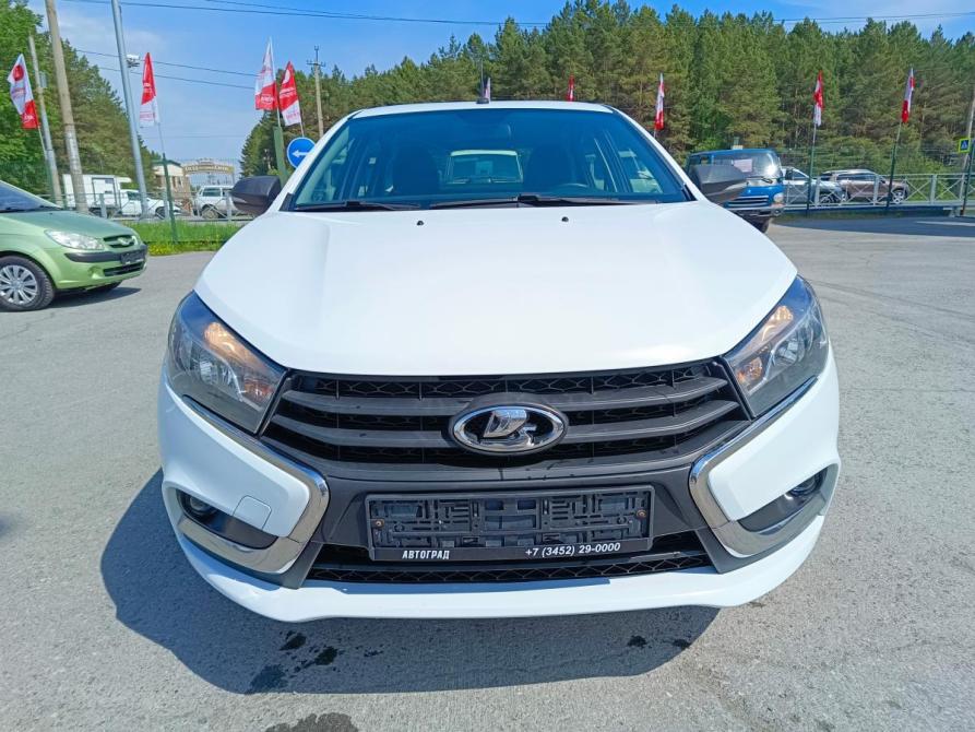 Lada (ВАЗ) Vesta I Тюмень  - изображение 2