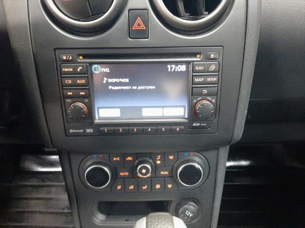 Nissan Qashqai I Рестайлинг с пробегом 2013 года, цена 999 000 рублей, 127561 км, внедорожник, Автокод Объявления