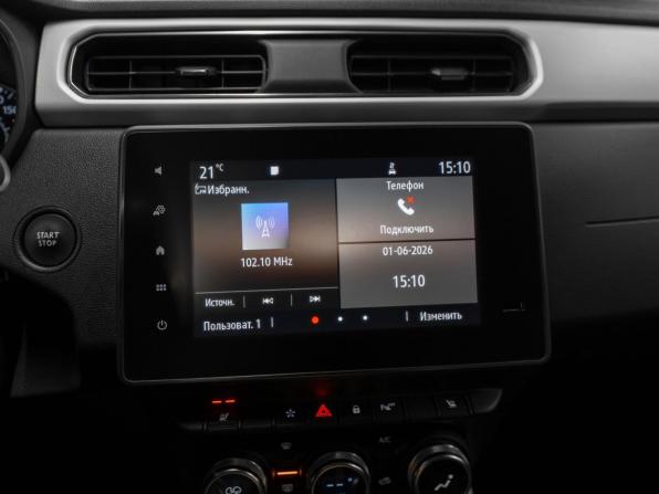 Renault Arkana I с пробегом 2022 года, цена 2 150 000 рублей, 36351 км, внедорожник, Автокод Объявления