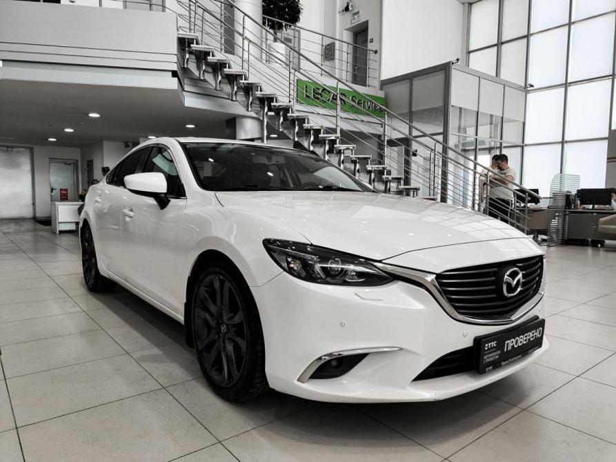 Mazda 6 III (GJ) Рестайлинг Казань  - изображение 3