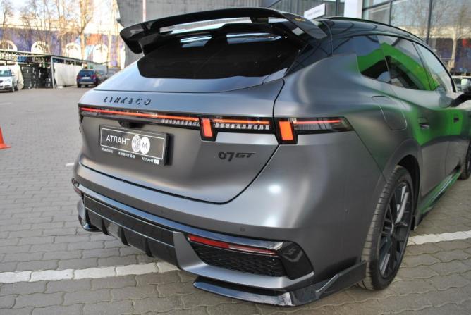 Lynk &amp; Co 07 I Рестайлинг с пробегом 2026 года, цена 5 790 000 рублей, 10 км, универсал, Автокод Объявления