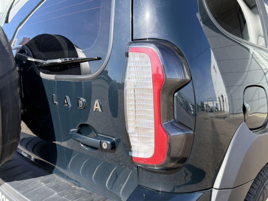 Lada (ВАЗ) Niva Travel I Тверь  - изображение 10