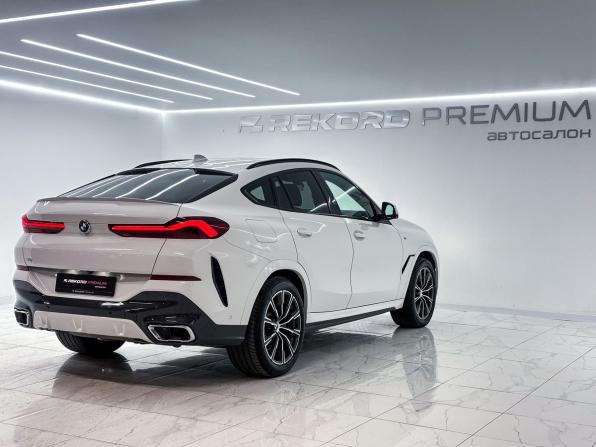 BMW X6 III (G06) с пробегом 2021 года, цена 7 600 000 рублей, 123331 км, внедорожник, Автокод Объявления