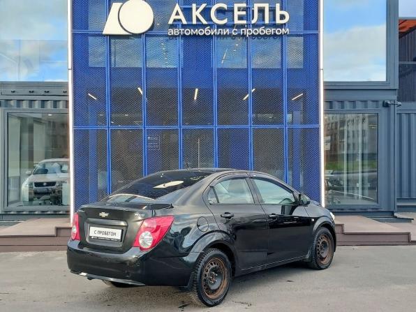 Chevrolet Aveo II с пробегом 2013 года, цена 599 000 рублей, 179000 км, седан, Автокод Объявления