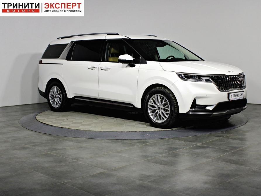 Kia Carnival IV Белгород  - изображение 3