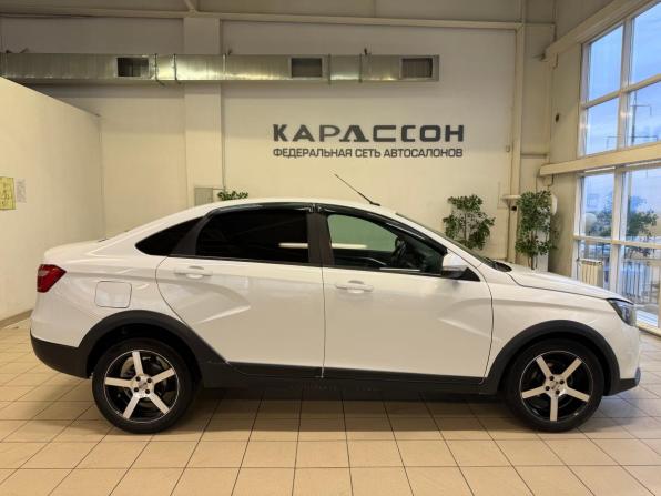 Lada (ВАЗ) Vesta I с пробегом 2020 года, цена 980 000 рублей, 81000 км, седан, Автокод Объявления