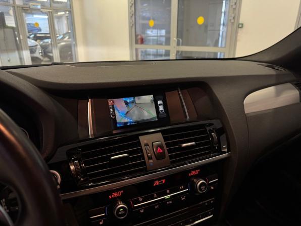 BMW X4 I (F26) с пробегом 2017 года, цена 2 810 000 рублей, 158357 км, внедорожник, Автокод Объявления