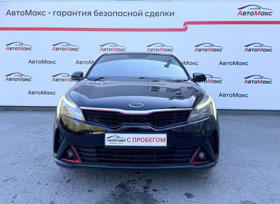 Kia Rio IV Рестайлинг Тюмень  - изображение 2