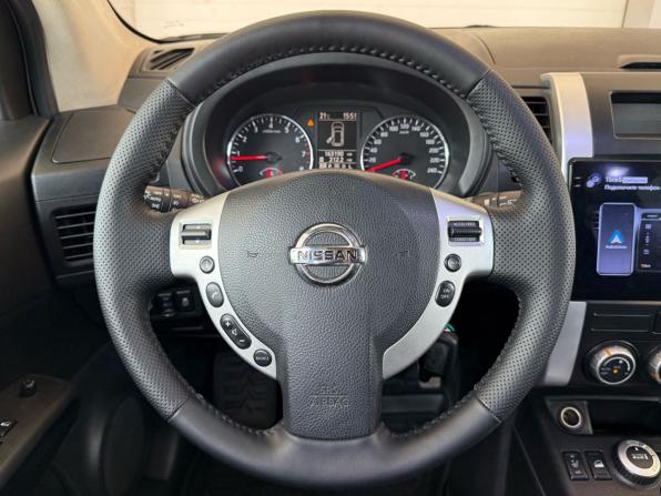 Nissan X-Trail II Рестайлинг с пробегом 2012 года, цена 1 350 000 рублей, 163189 км, внедорожник, Автокод Объявления