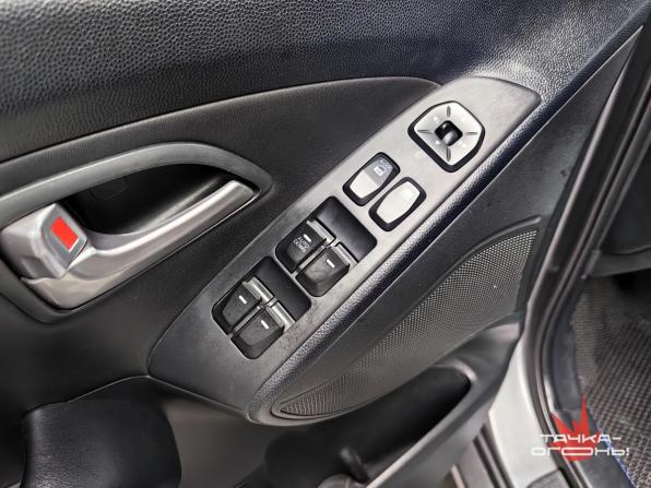 Hyundai ix35 I с пробегом 2012 года, цена 1 118 000 рублей, 119000 км, внедорожник, Автокод Объявления