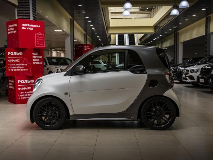 Smart Fortwo III Москва  - изображение 11