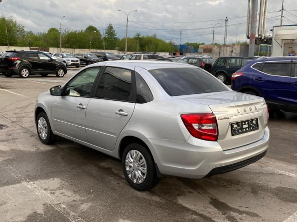 Lada (ВАЗ) Granta I Рестайлинг с пробегом 2024 года, цена 999 000 рублей, 11810 км, седан, Автокод Объявления