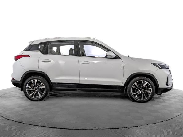 BAIC X35 с пробегом 2023 года, цена 1 490 000 рублей, 66801 км, внедорожник, Автокод Объявления