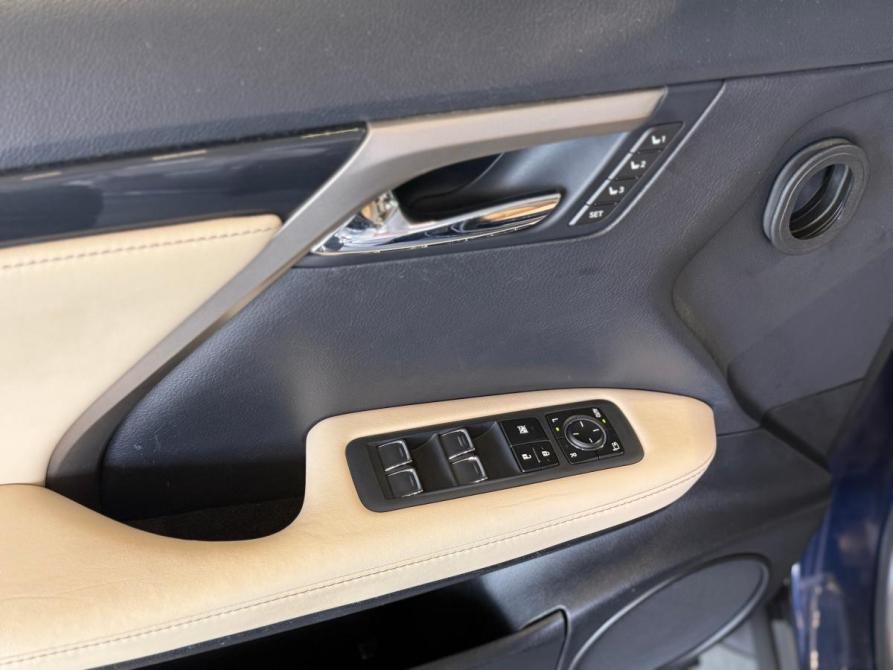 Lexus RX IV Рестайлинг Екатеринбург  - изображение 22