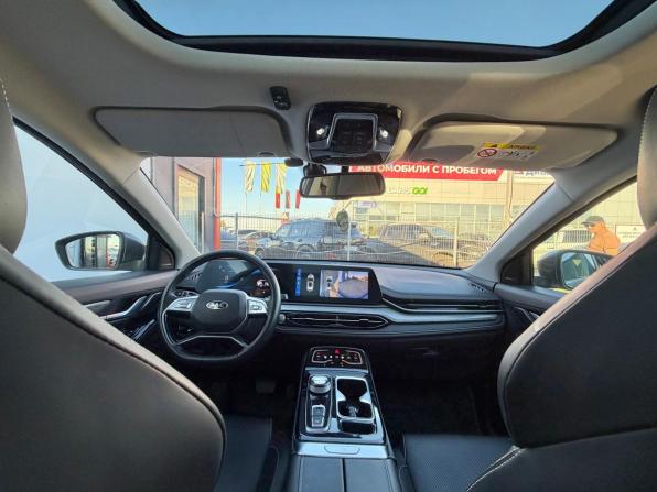 JAC JS6 с пробегом 2022 года, цена 1 750 000 рублей, 46018 км, внедорожник, Автокод Объявления