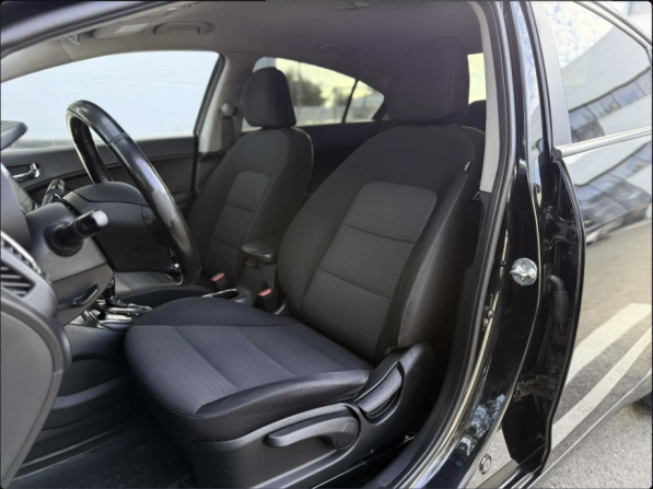 Kia Cerato III Рестайлинг (Classic) с пробегом 2018 года, цена 1 630 000 рублей, 119000 км, седан, Автокод Объявления
