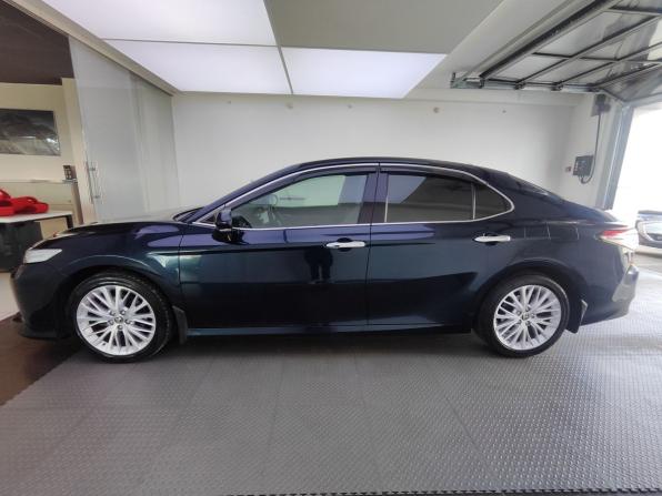 Toyota Camry VIII (XV70) с пробегом 2020 года, цена 2 990 000 рублей, 95000 км, седан, Автокод Объявления