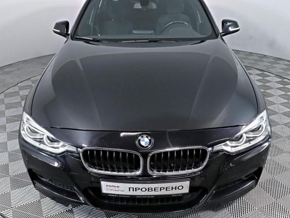 BMW 3 серии VI (F3x) Рестайлинг с пробегом 2017 года, цена 2 690 000 рублей, 75824 км, седан, Автокод Объявления