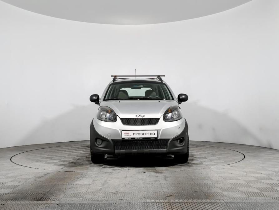 Chery IndiS (S18D) I Санкт-Петербург  - изображение 2