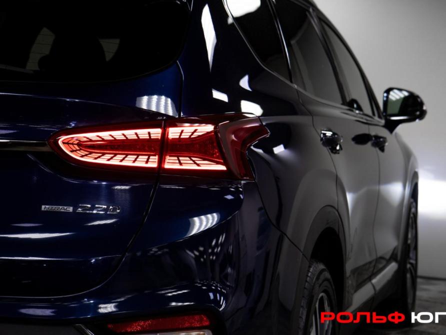 Hyundai Santa Fe IV Москва  - изображение 19