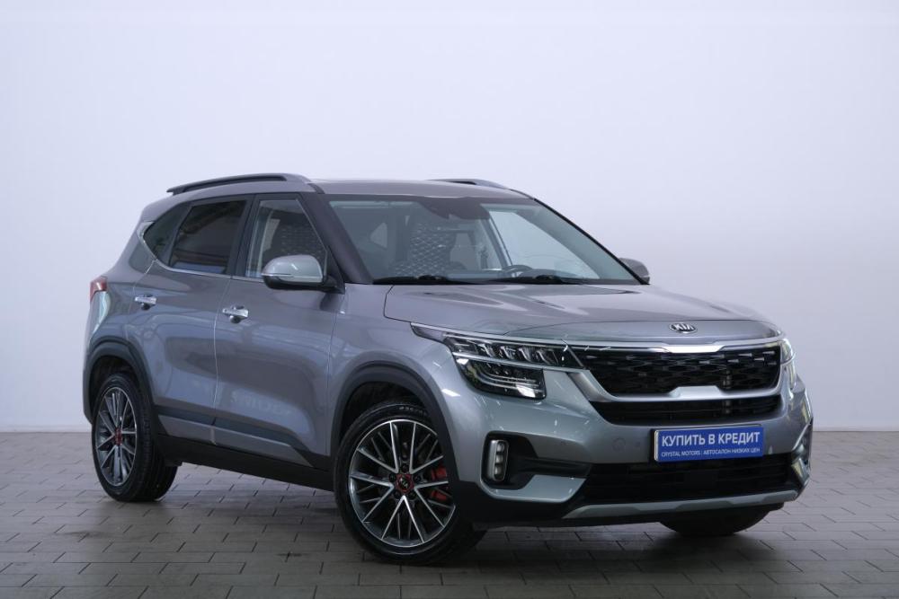 Kia Seltos I Омск  - изображение 1