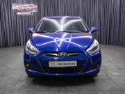Hyundai Solaris I Москва  - изображение 20